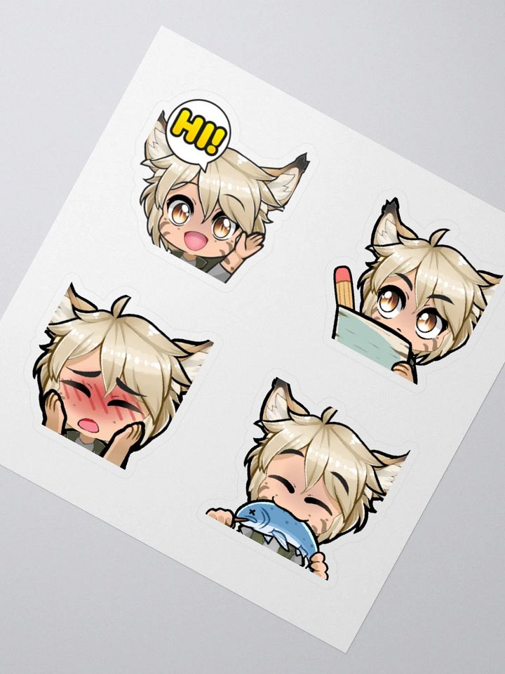 Stickers #1 product image (2)