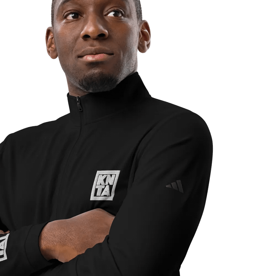 KNTA SunGuard Quarter-Zip Pullover | KNTA:adidas product image (8)