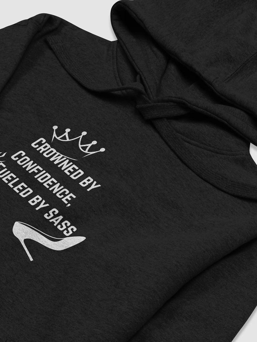 Crowned by Confidence, Fueled by Sass Sweater product image (3)