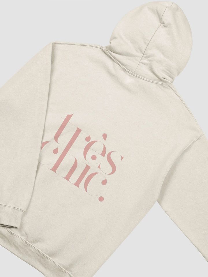 Tres chic hoodie product image (13)