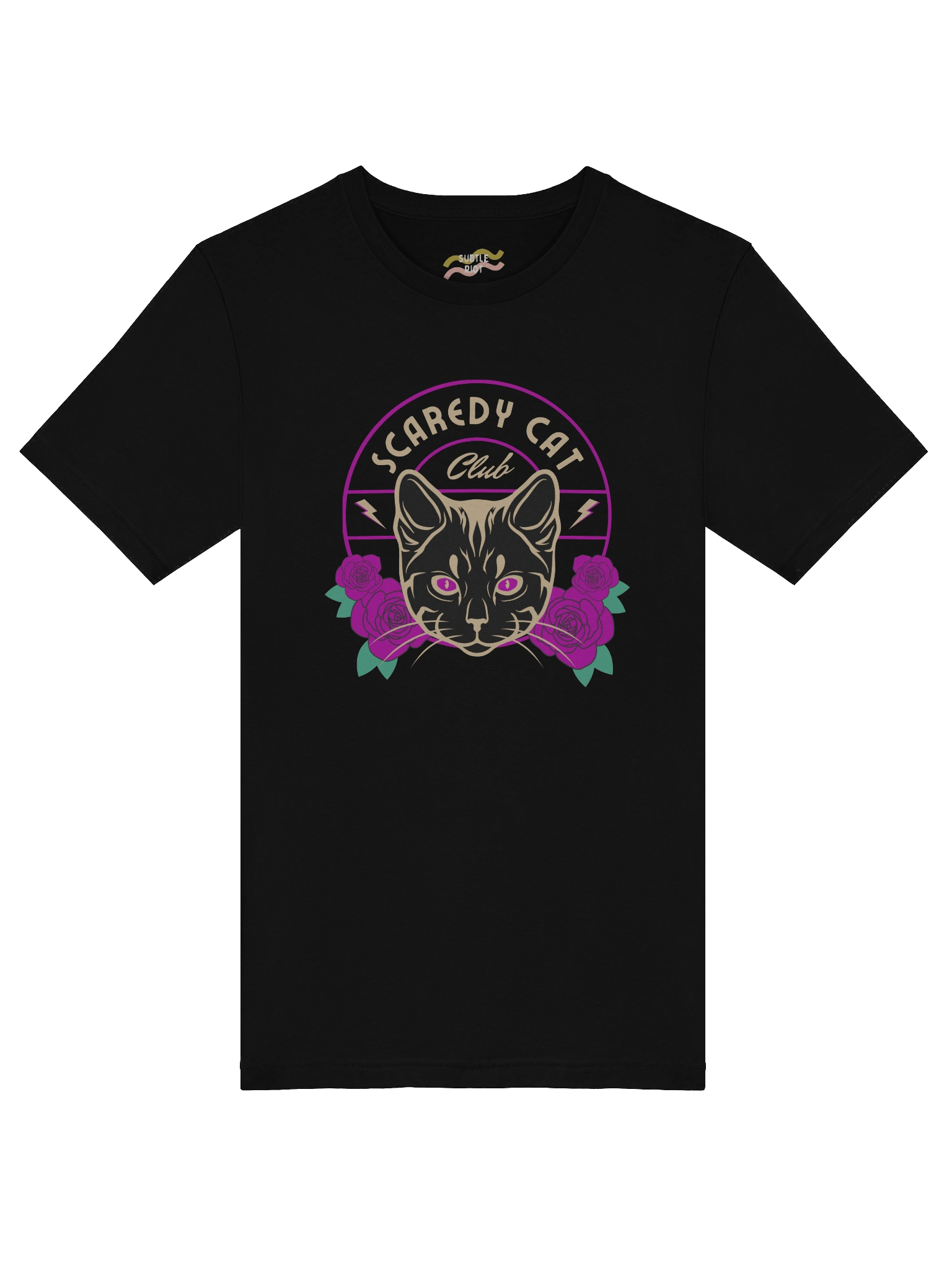 SCARDEY CAT CLUB Comfort Tee product image (5)