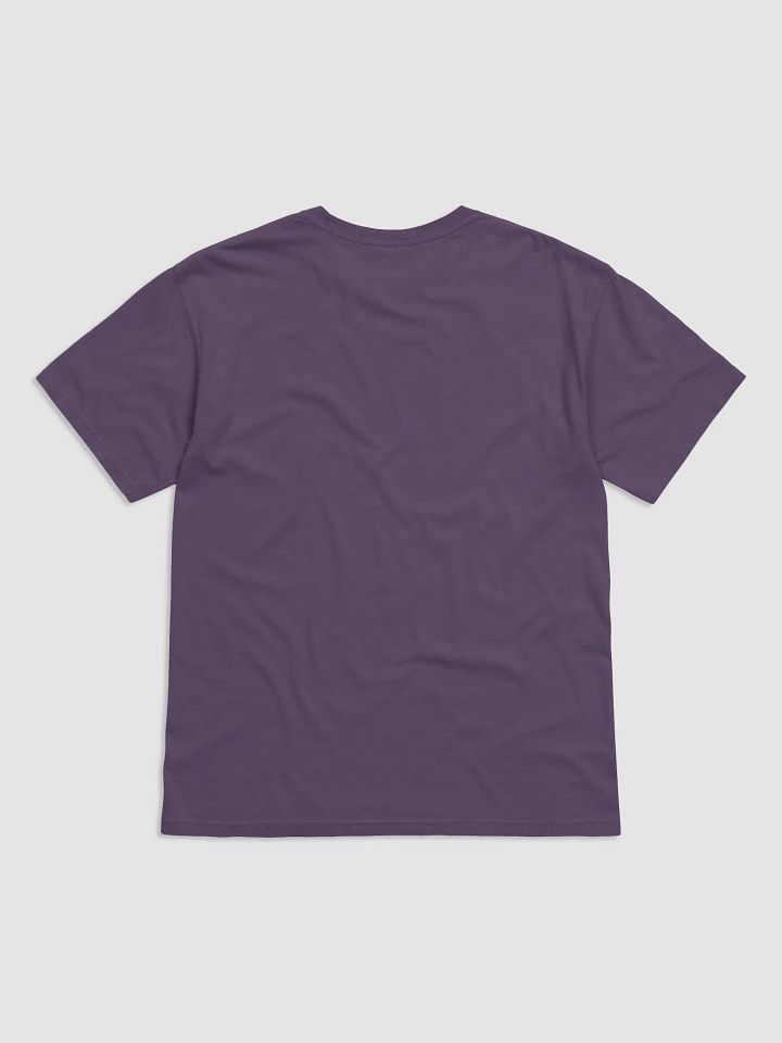 Ultimate Comfort: Garment-Dyed Cotton Tee product image (2)
