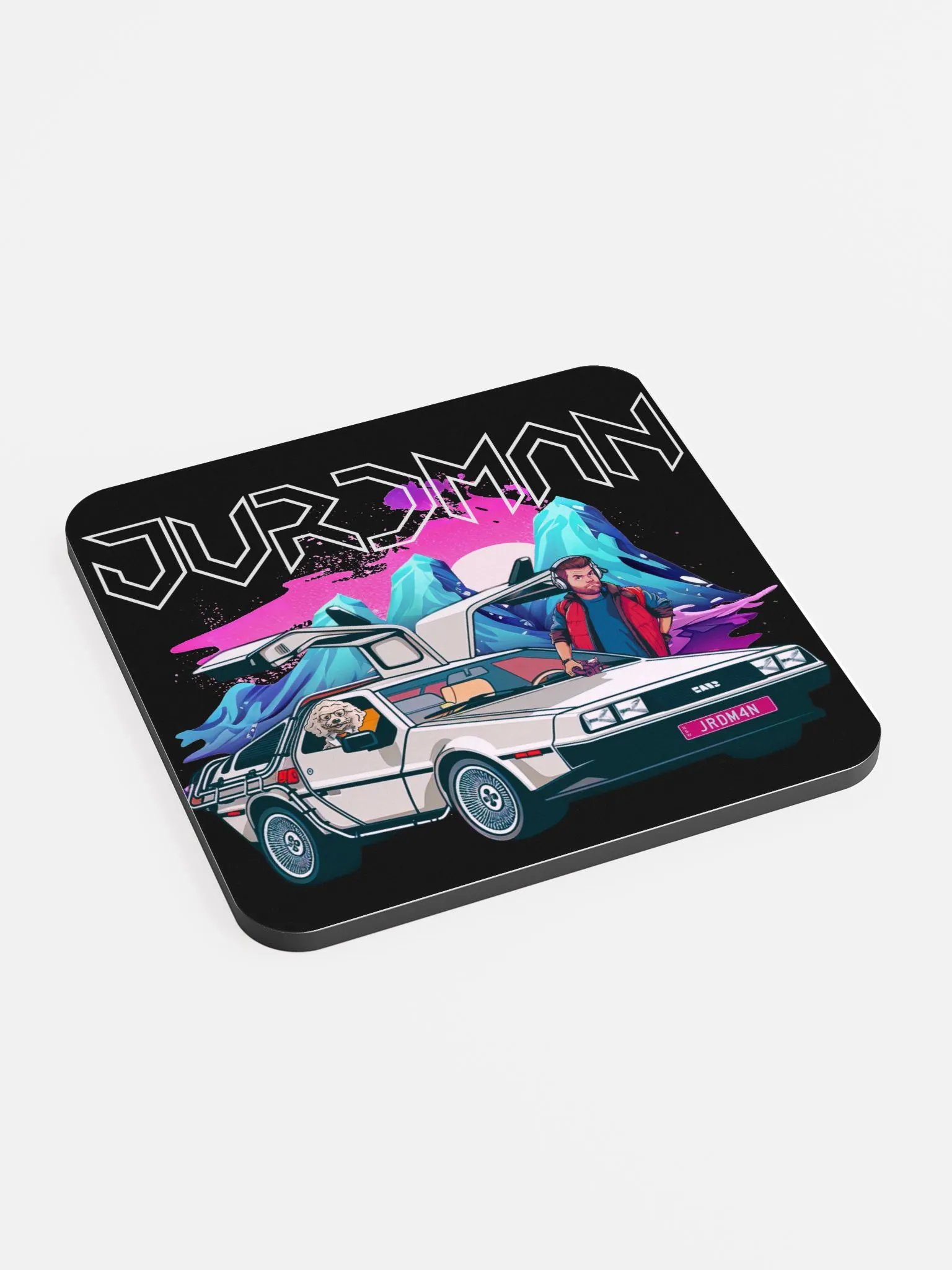 Back to the Jurdville Coaster product image (4)