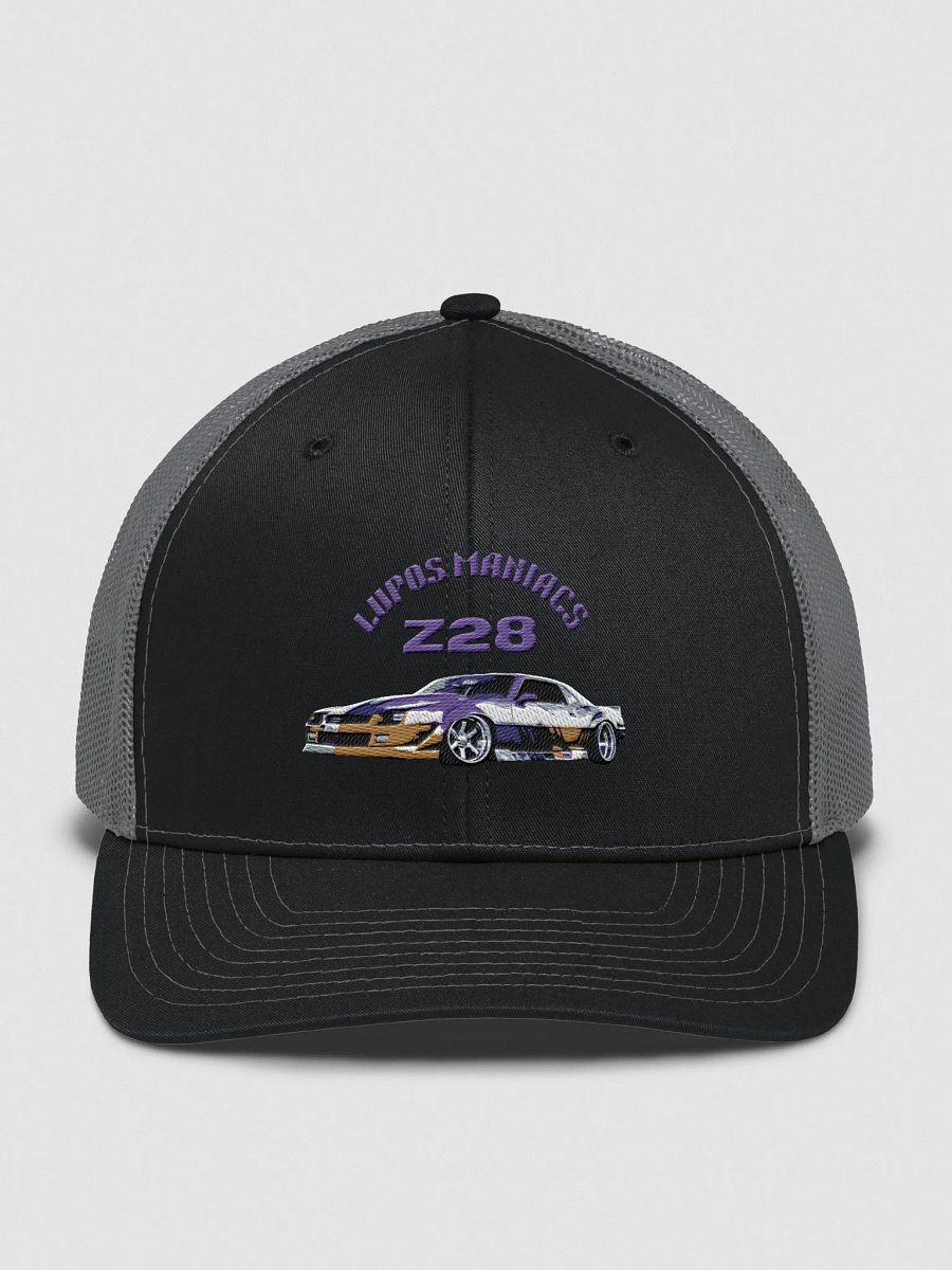 LUPOS Z28 STRAIN HAT product image (1)