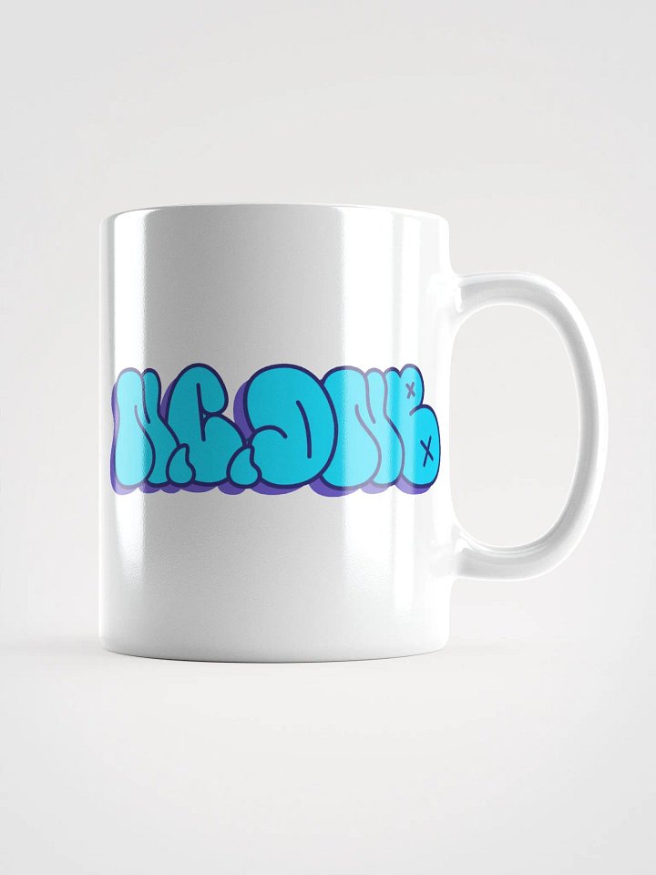NCDNB Graffiti Mug product image (2)