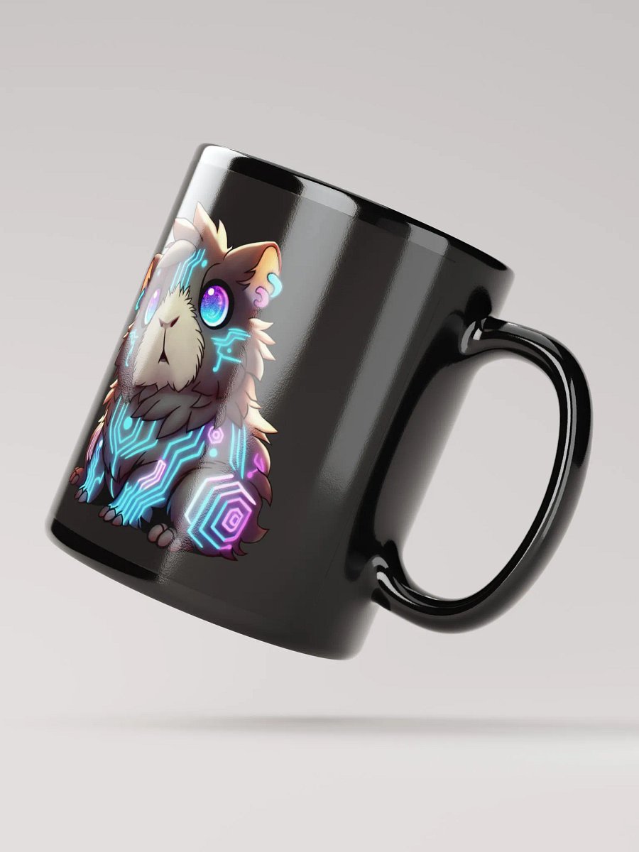 Cyber - Meerschweinchen Tasse product image (3)