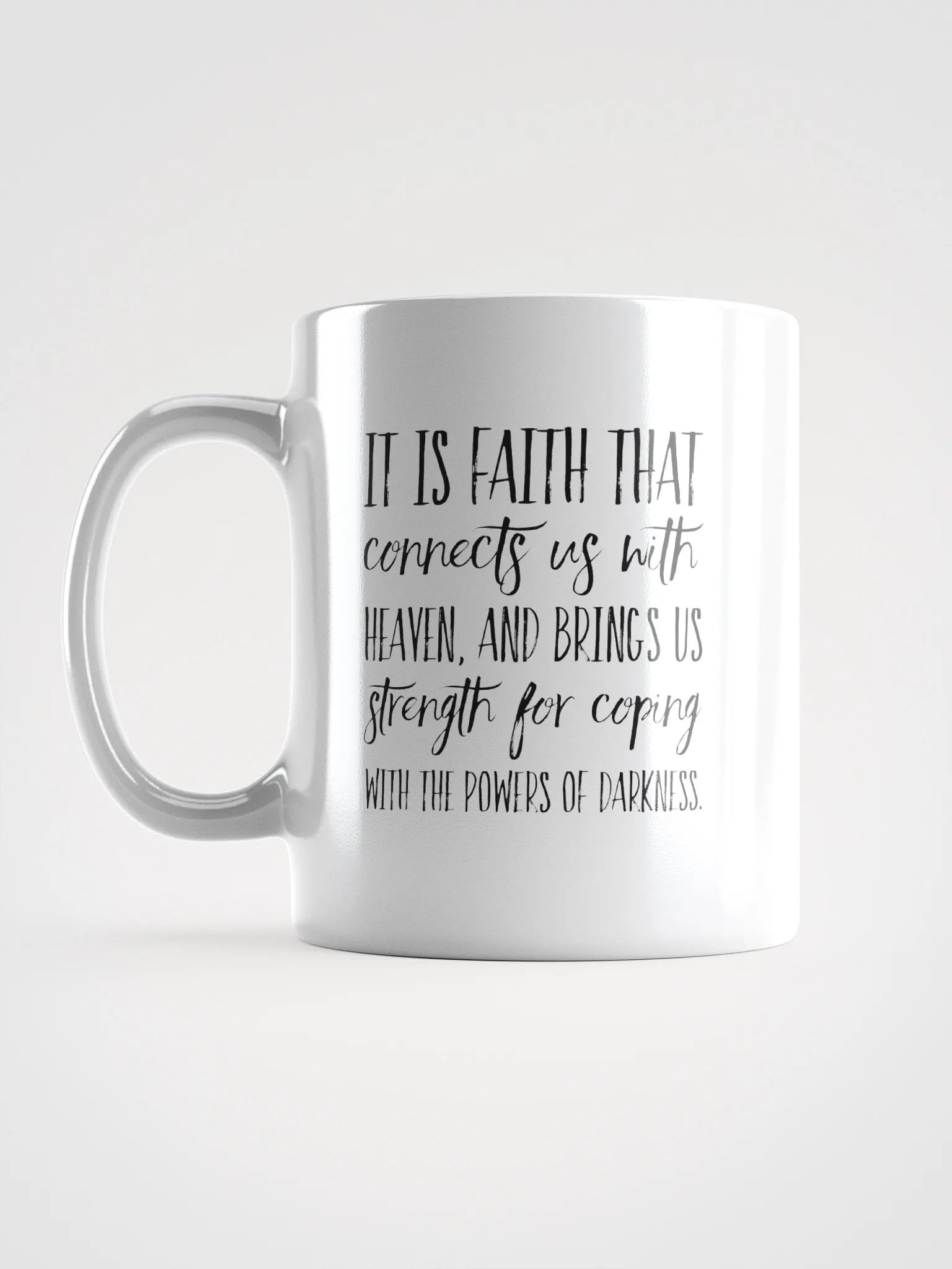Heavenly Faith Mug product image (6)