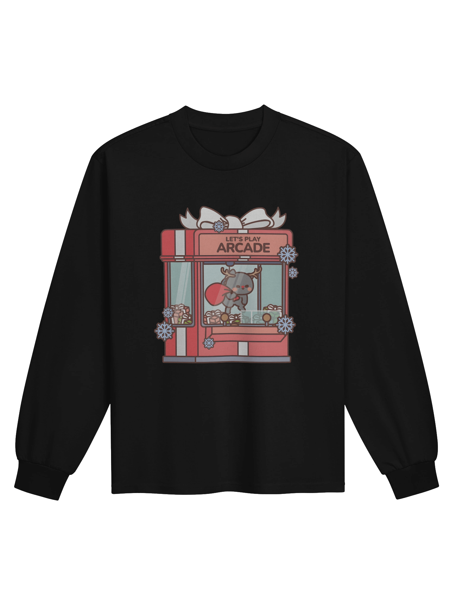 Claw-mas Long Sleeve Shirt product image (1)