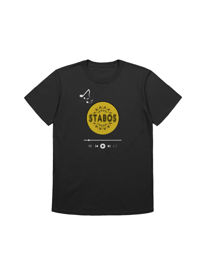 Vintage Vinyl Record Stabos T-Shirt product image (1)