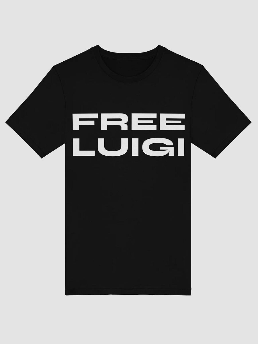 FREE LUIGI Supersoft T-Shirt product image (5)