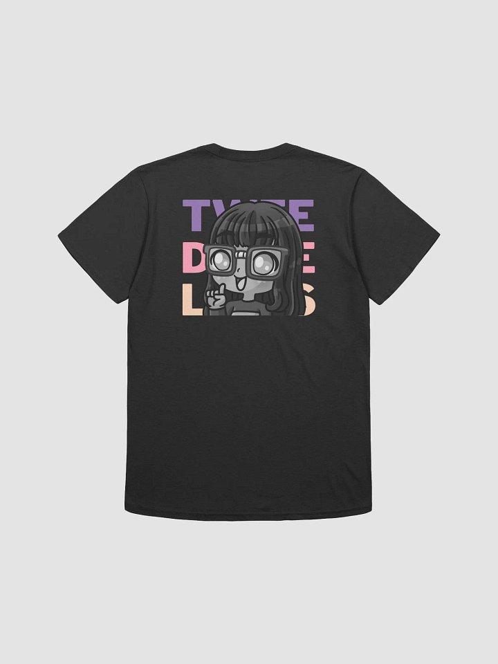 TweedleLiras Typography Short Sleeve product image (2)