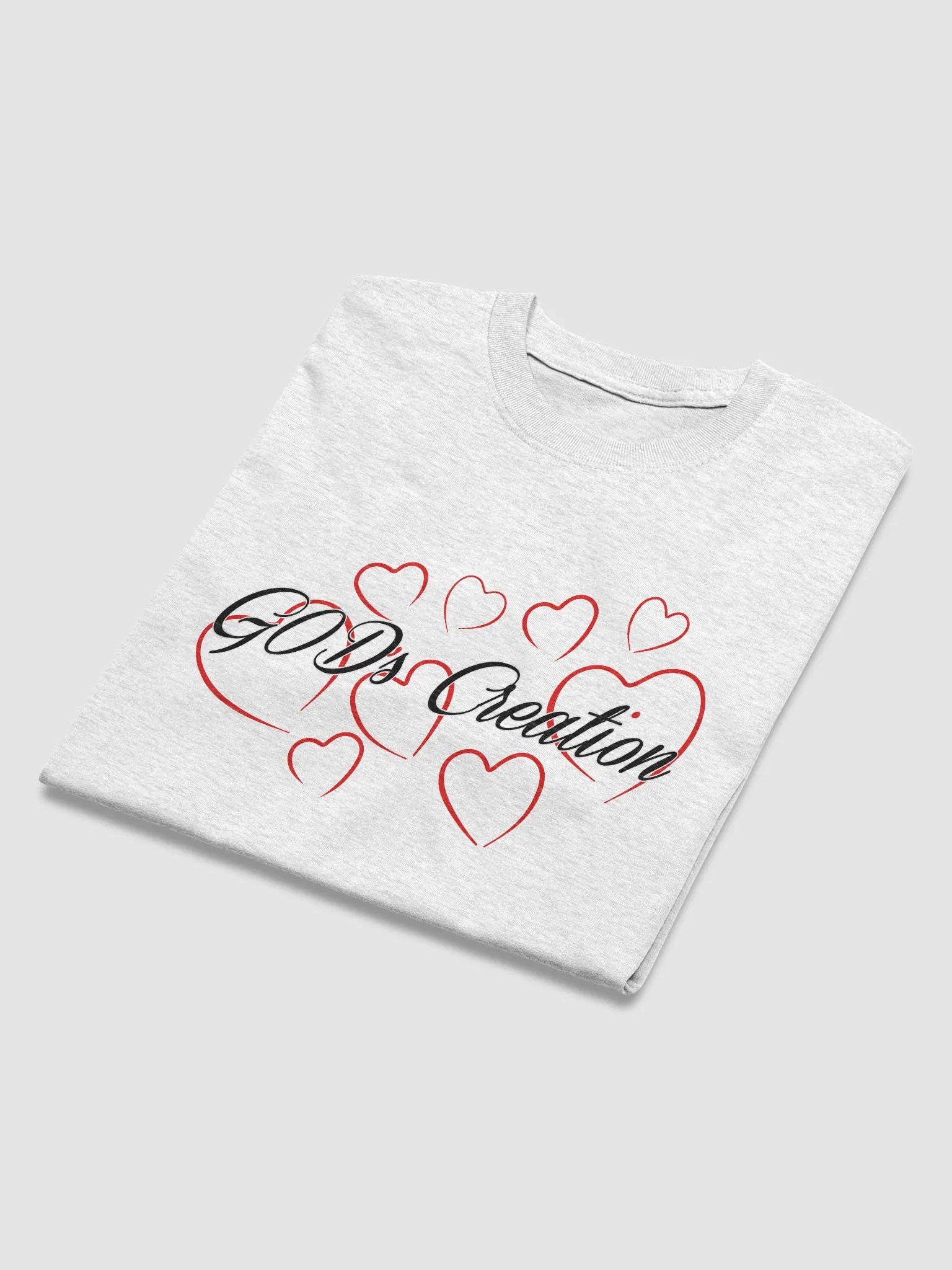 Novelty GOD's Creation Tee product image (41)