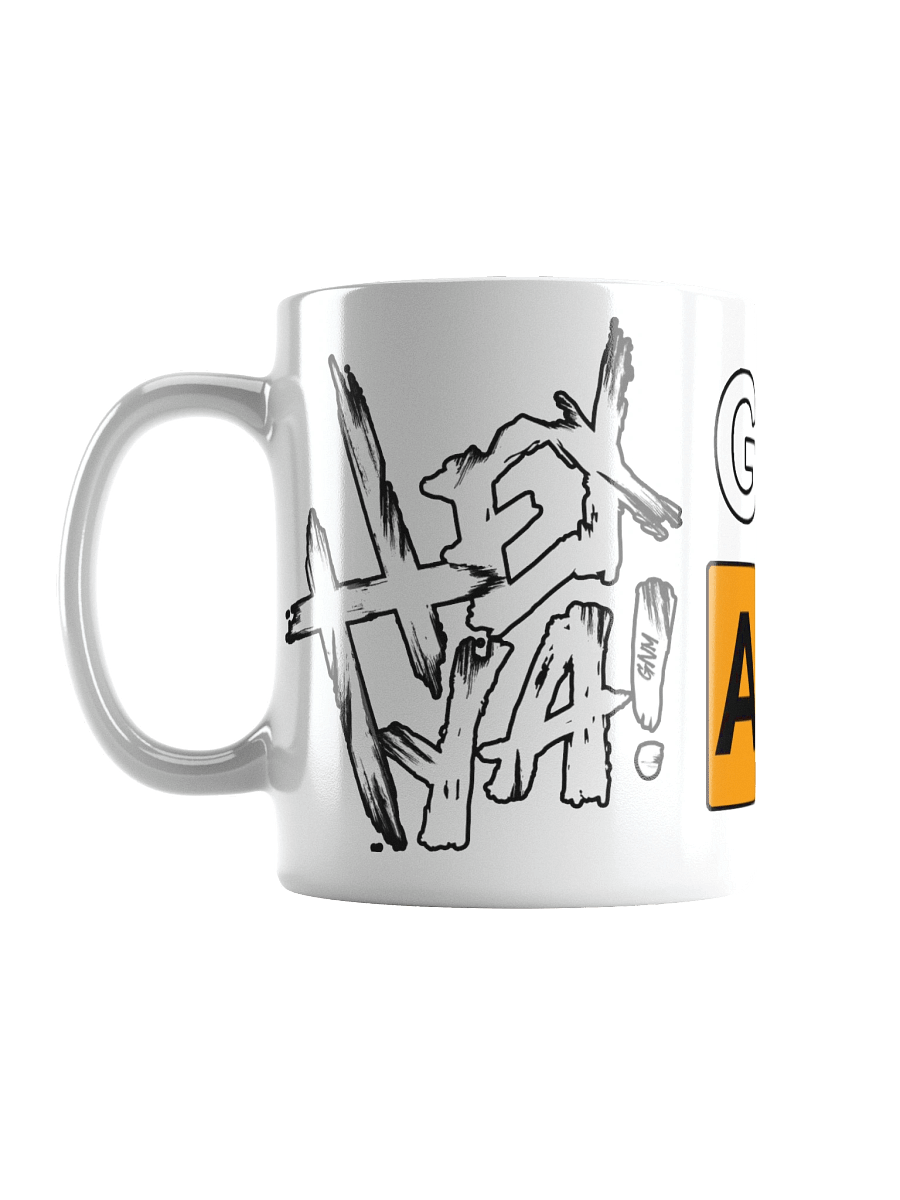 HexYa Logo Mug product image (6)
