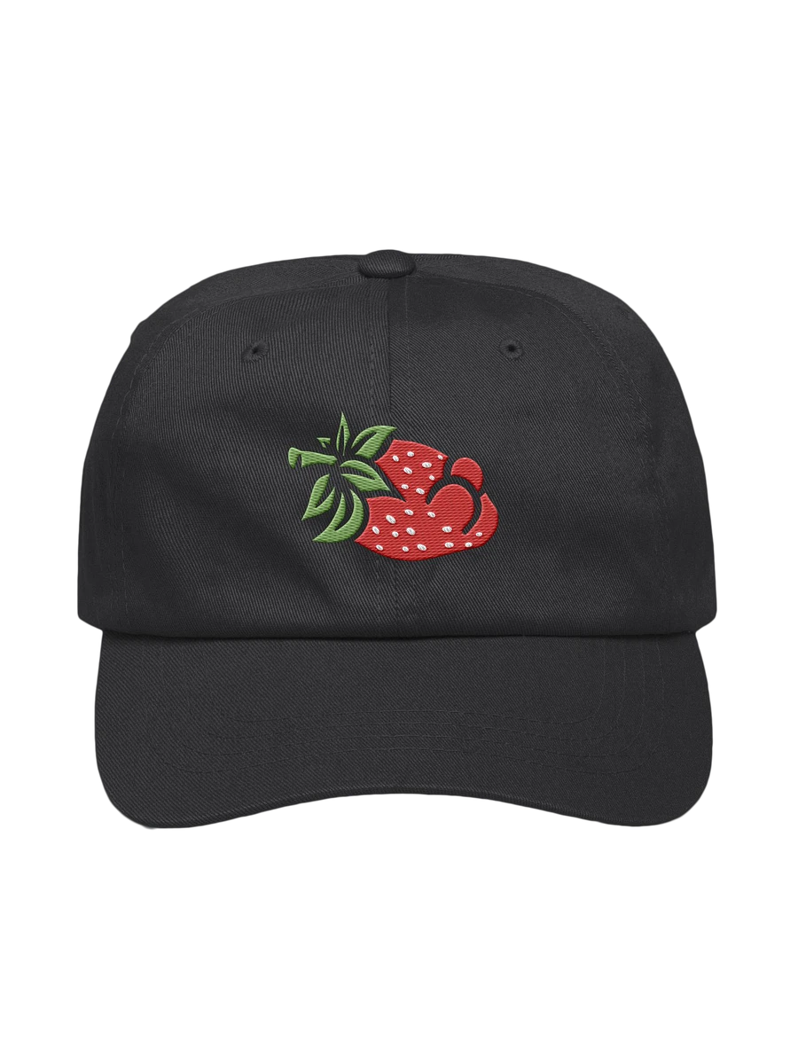 Strawberry Butt Dad Hat product image (1)