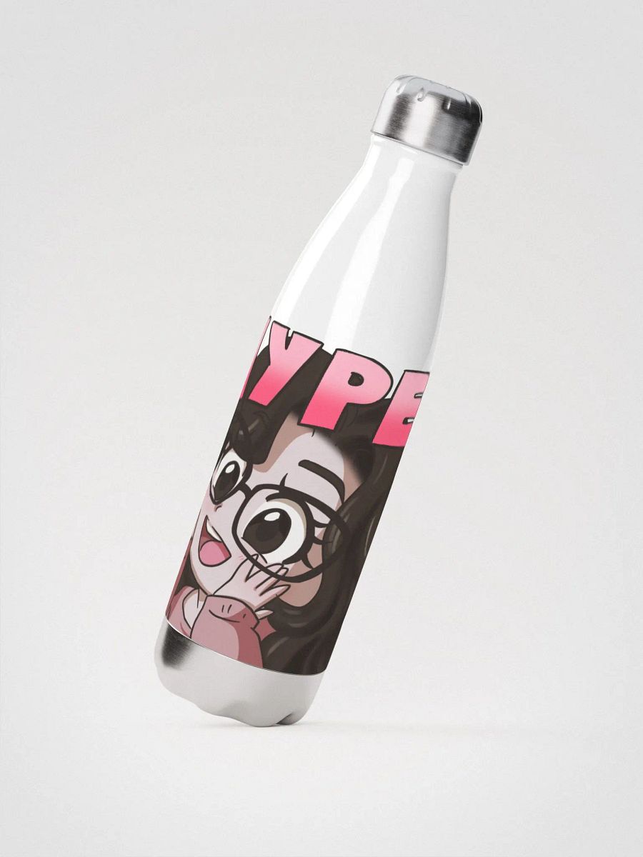 wannabeNPC HYPE water bottle product image (3)