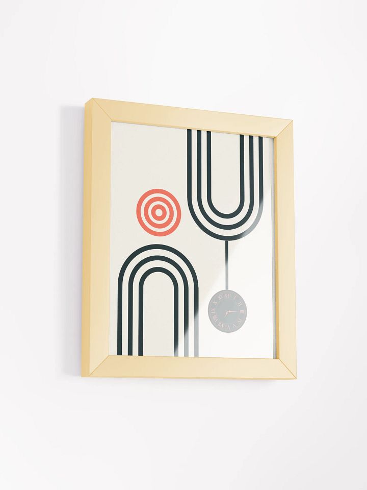 Eternal Rhythm Poster (Framed) product image (2)