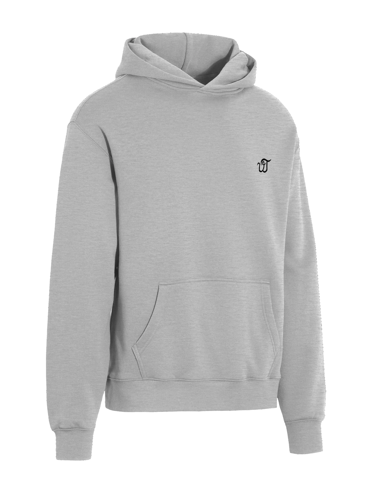 Skyline Kappeln Hoodie withe and black product image (4)