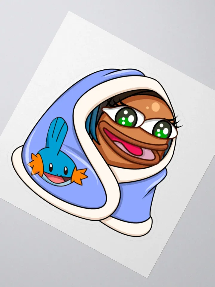 PotatoCozy Stickers product image (2)