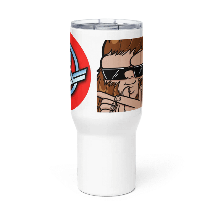 JohnnyRage Stainless Steel water bottle product image (2)