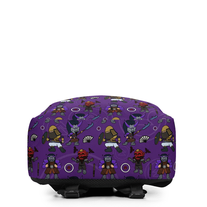 Ghost of Tsushima ONI Backpack (dark) product image (2)