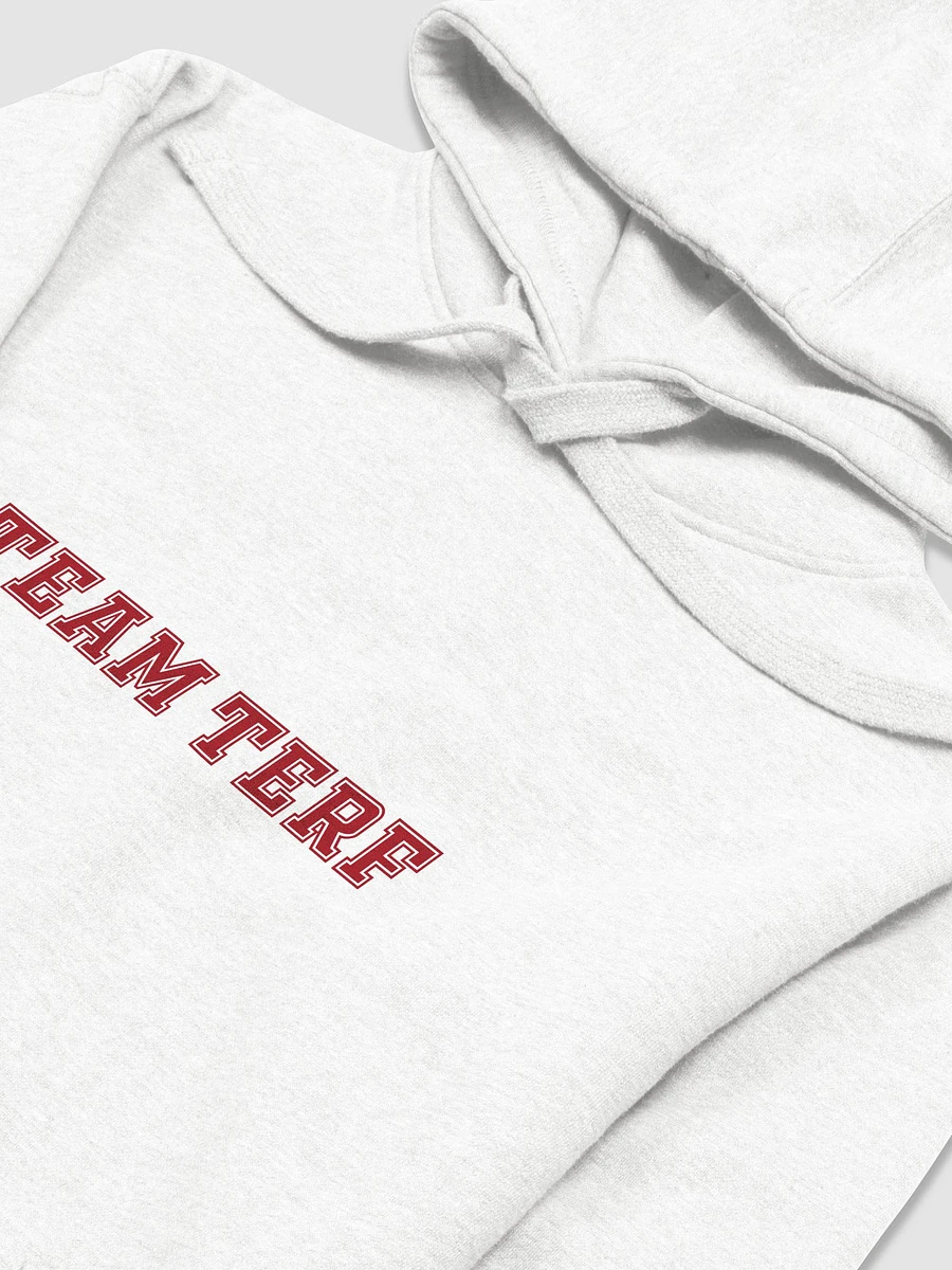 TEAM TERF UNISEX HOODIE product image (3)