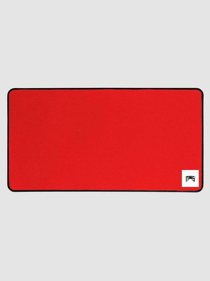 "Candy Apple" Logo Desk Mat product image (1)