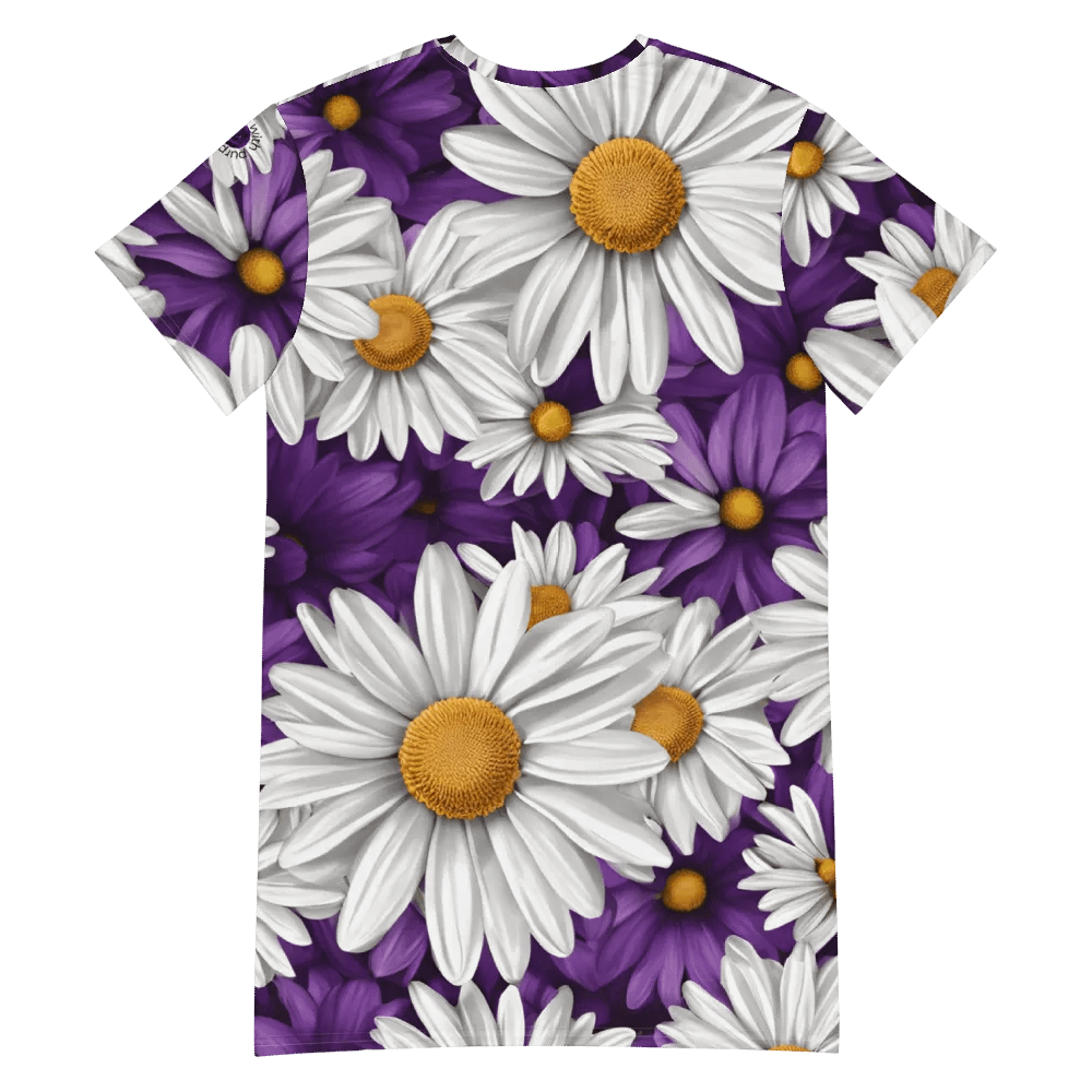Daisy Dreamland T-Shirt Dress product image (6)