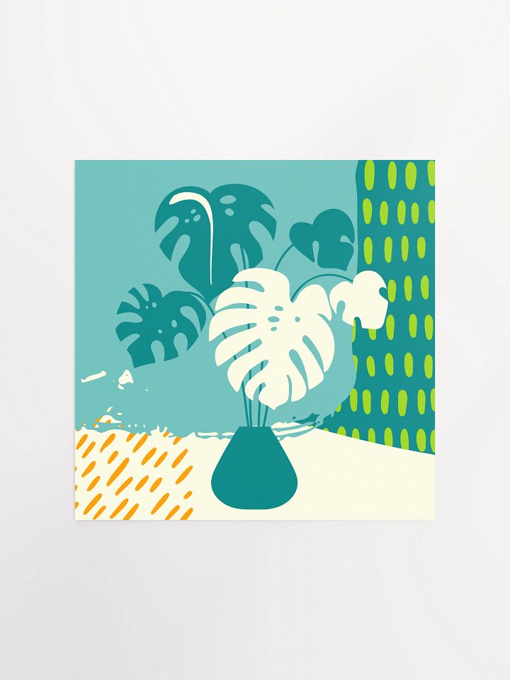Monstera Charm product image (2)