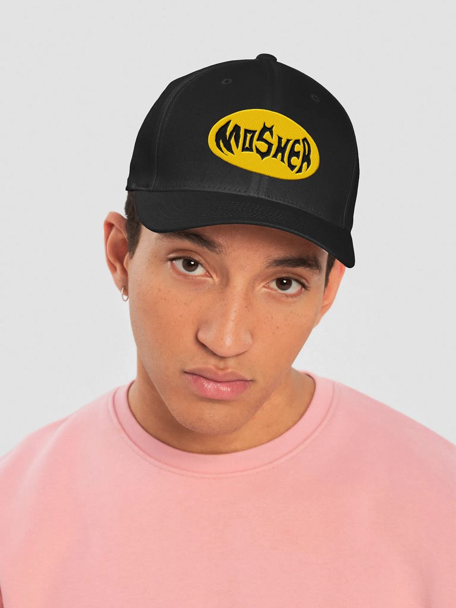 MOSHER LOGO FITTED HAT product image (5)