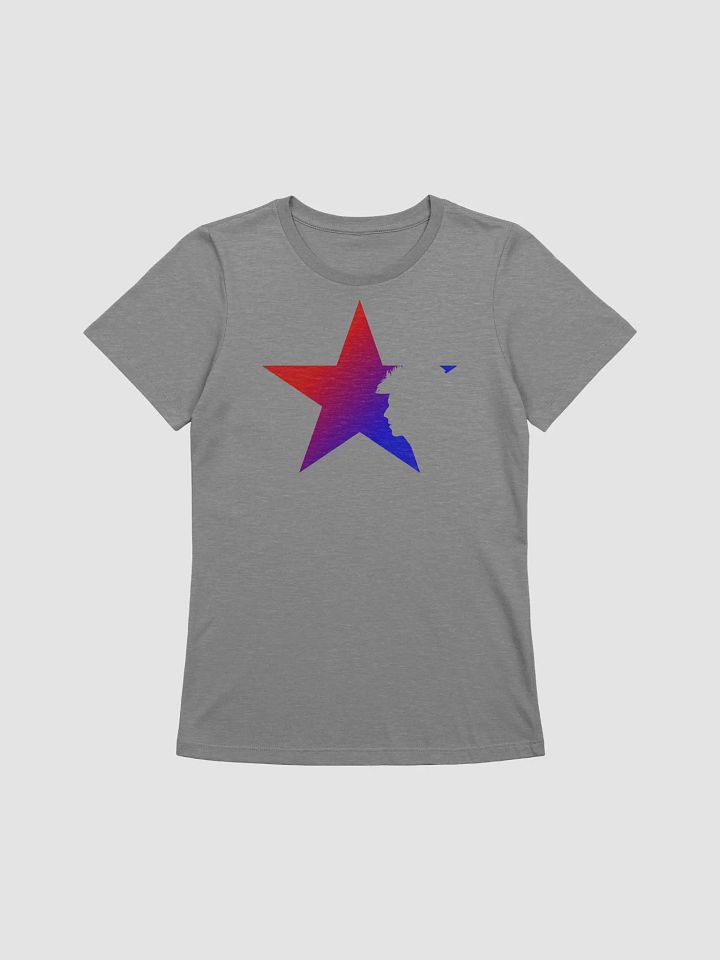 Ziggy Black Star T-Shirt product image (2)