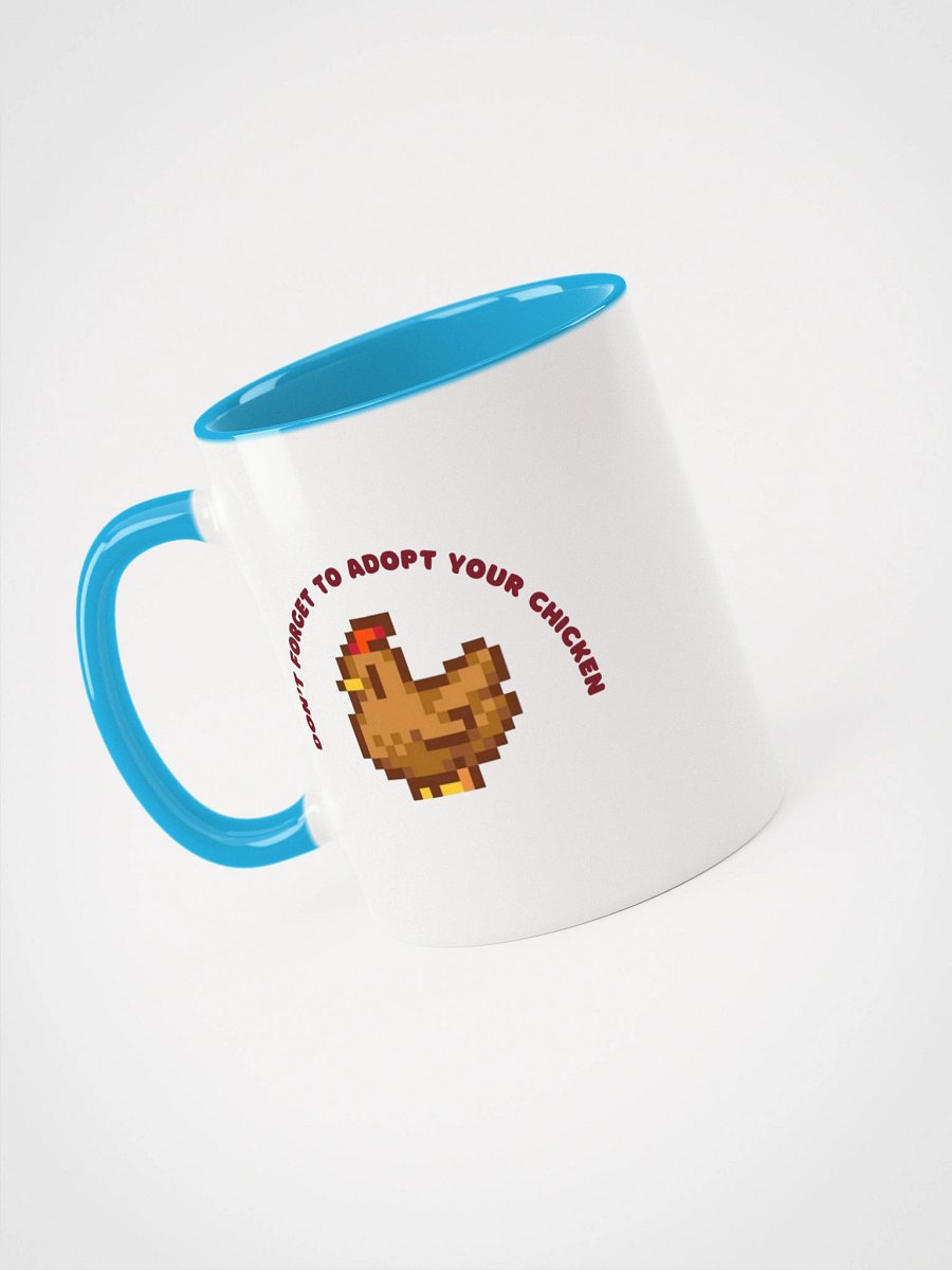 Sweet Stardew Adopt A Chicken Mug product image (3)