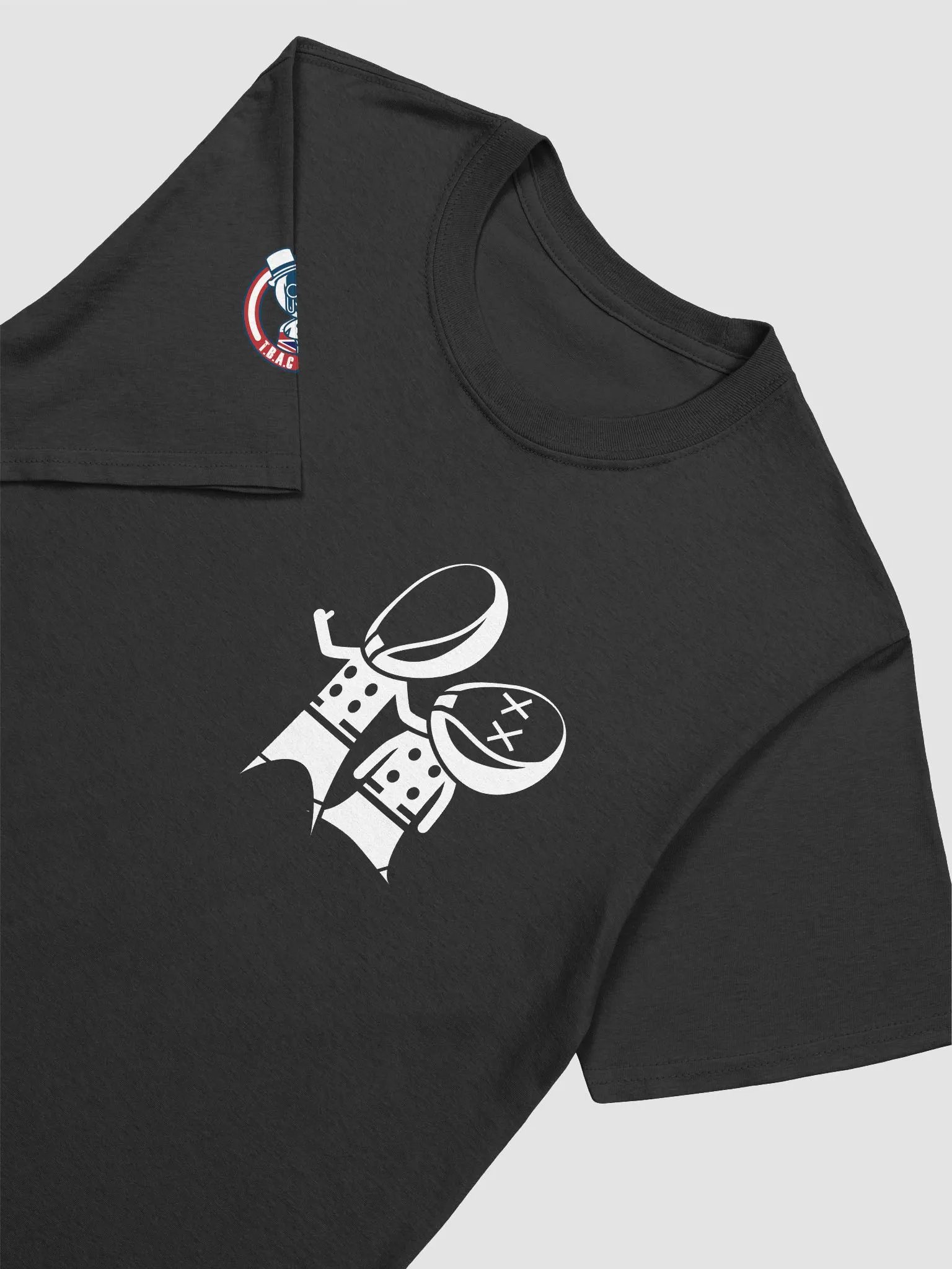 Earnest "he's fine" tee product image (3)