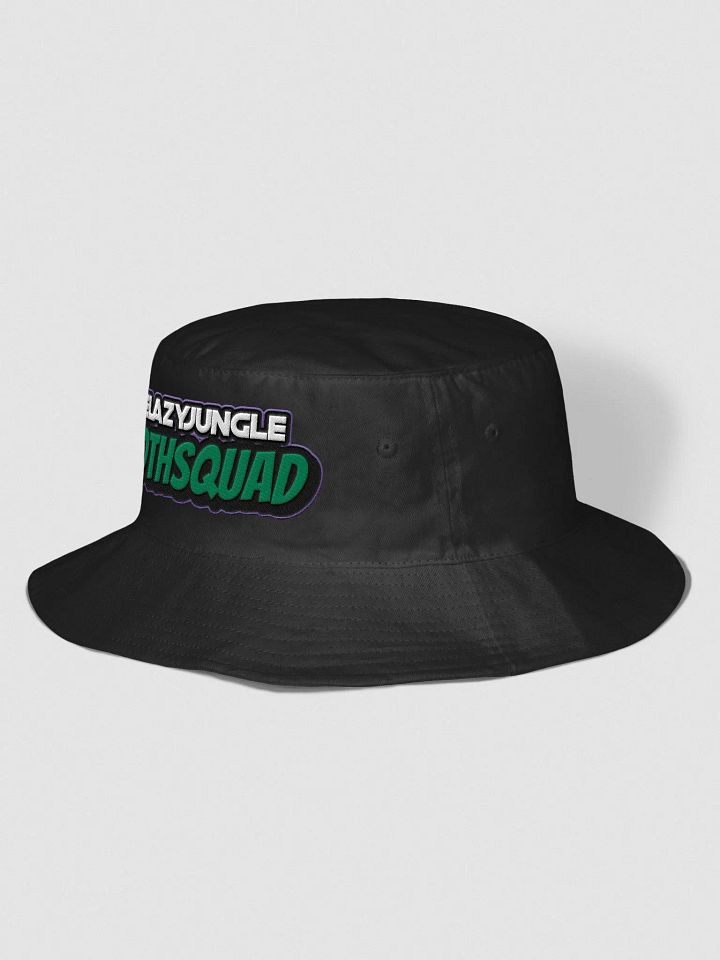 Sloth Squad bucket hat product image (6)
