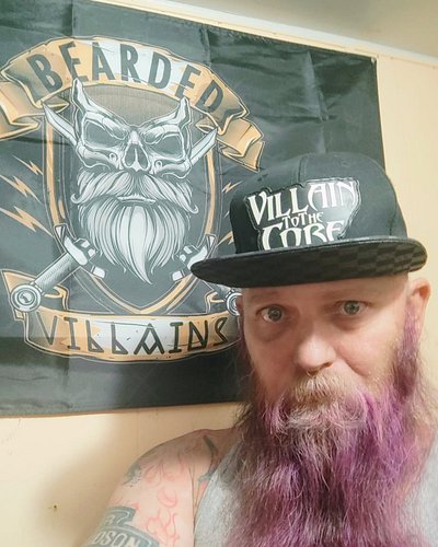 ⚔️Flag Friday ⚔️

⚔️BEARDED 🎩 VILLAINS ⚔️ BROTHERHOOD ⚓
⚔️PIKES PEAK CHAPTER⚔️ 
•Our Mission: “To unite Bearded Men of all cu...