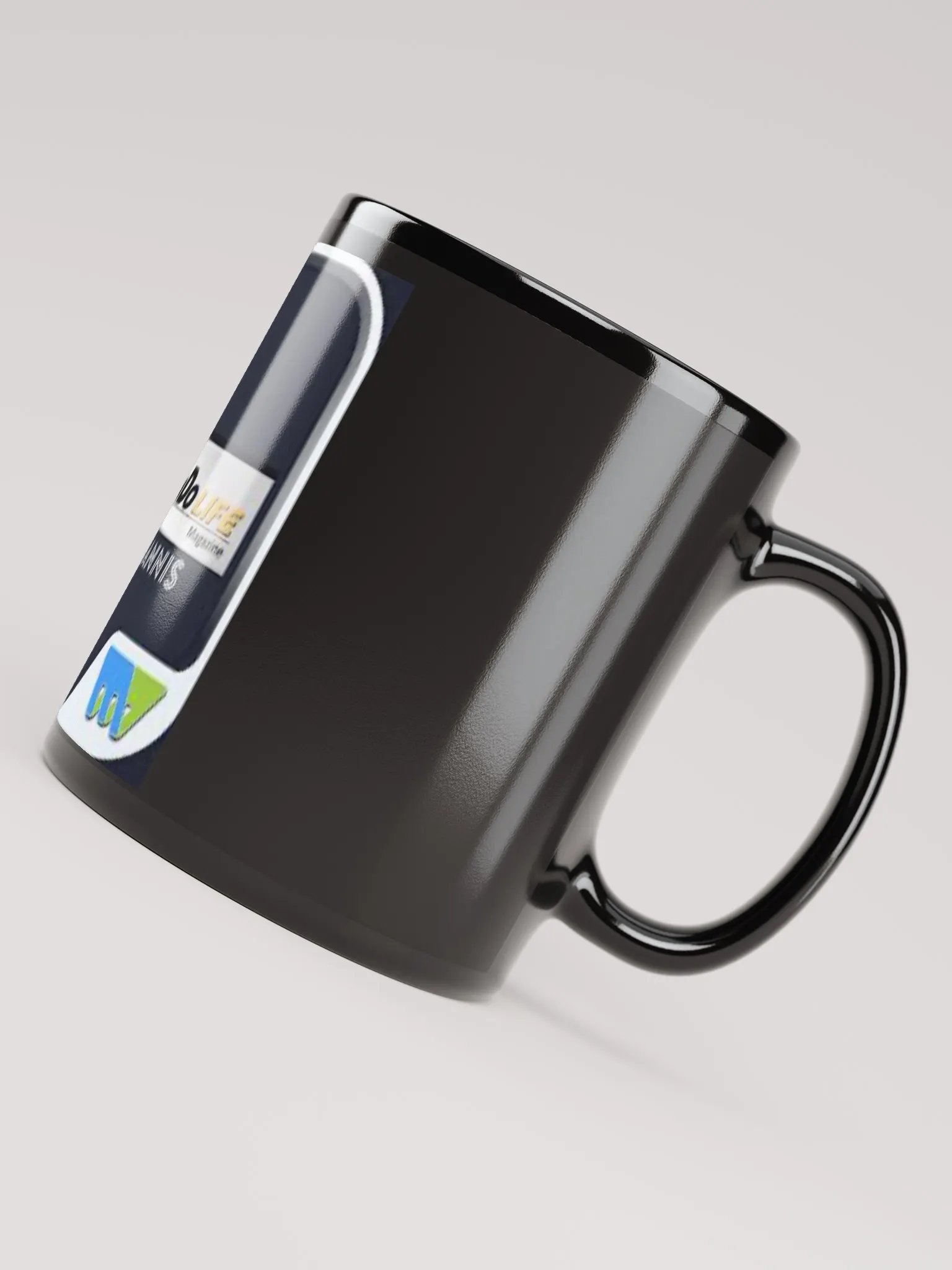 TaeKwonDo Life Logo Mug product image (7)