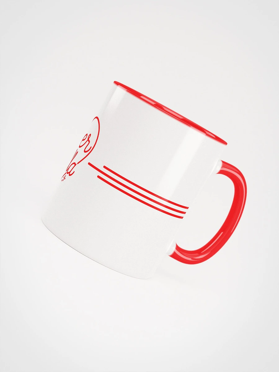 Signature Loverfella Logo Mug product image (5)