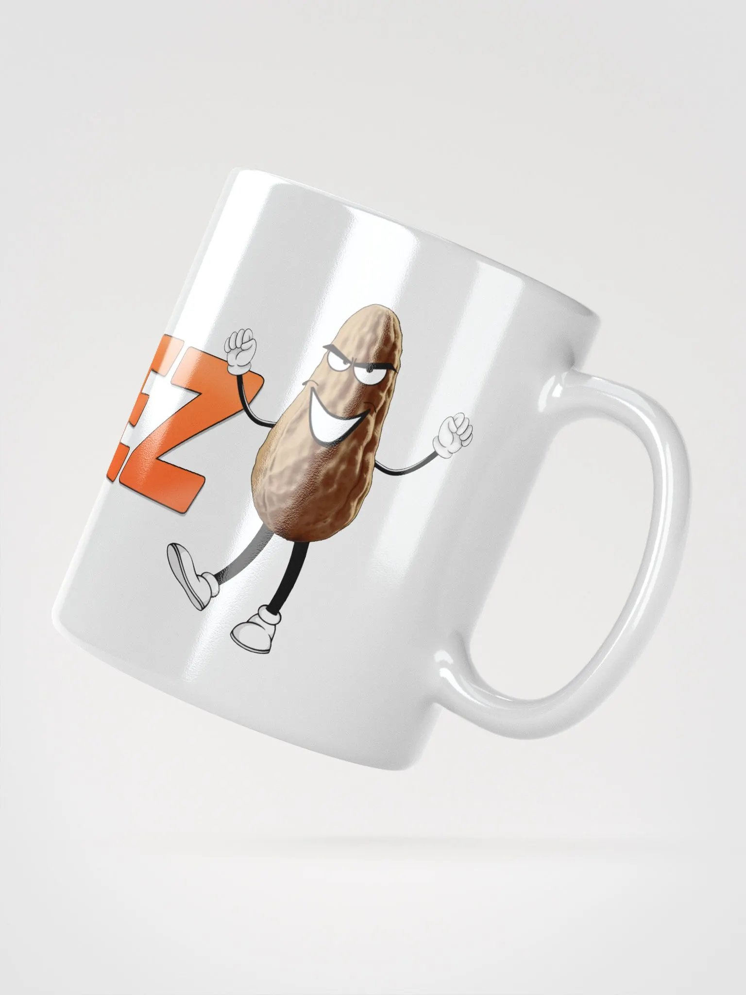 Deez Nut Cup 11oz product image (2)