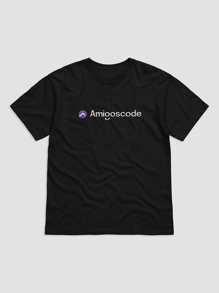 Amigoscode Classic T-Shirt product image (1)