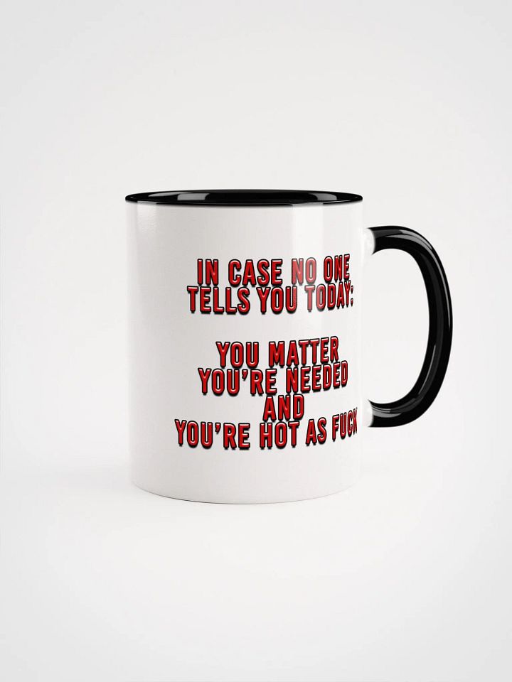 In Case Mug product image (4)