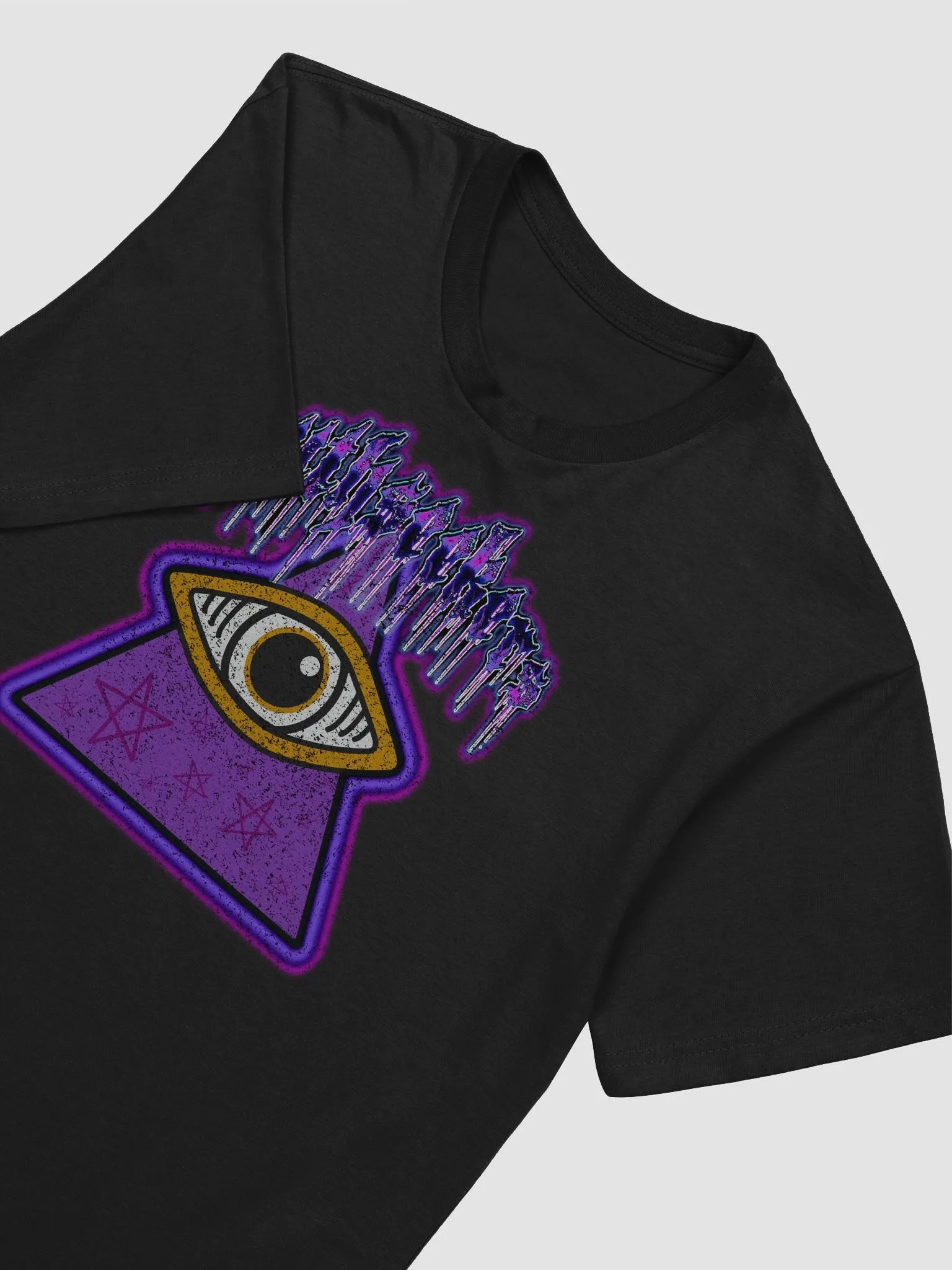 All Seeing Eye T-Shirt product image (2)
