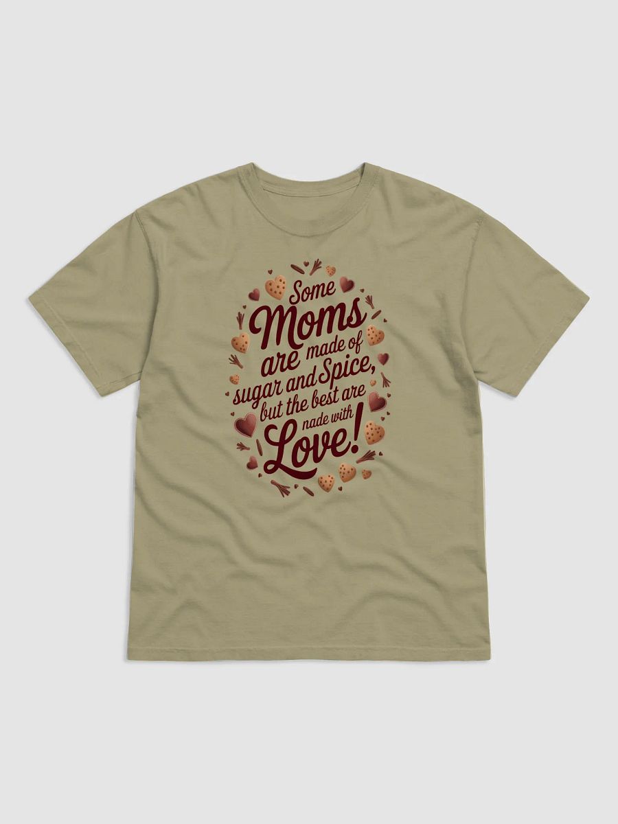 Some Moms Are Made with Love T-Shirt product image (2)