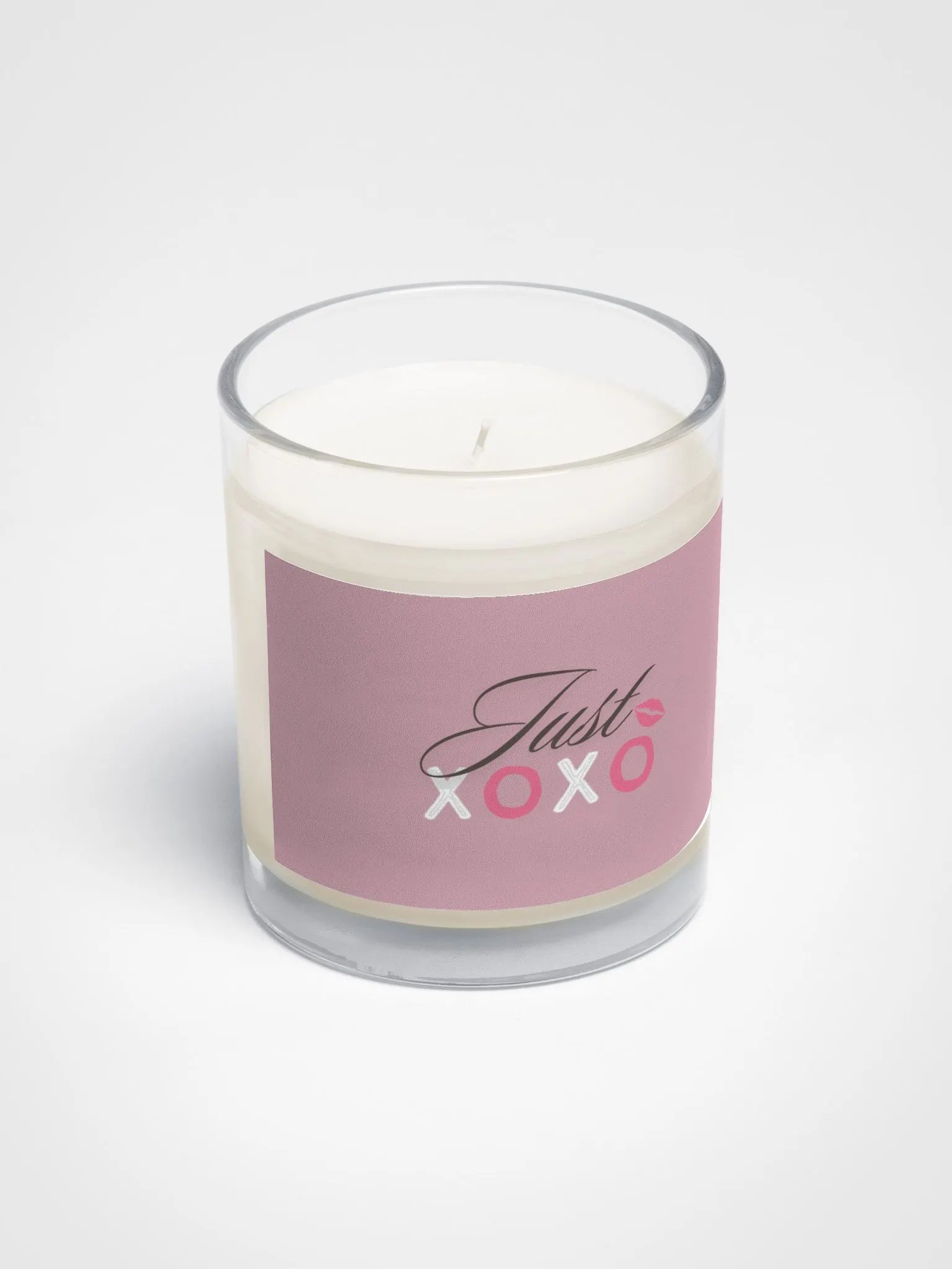 Just XOXO Soy Candle product image (2)