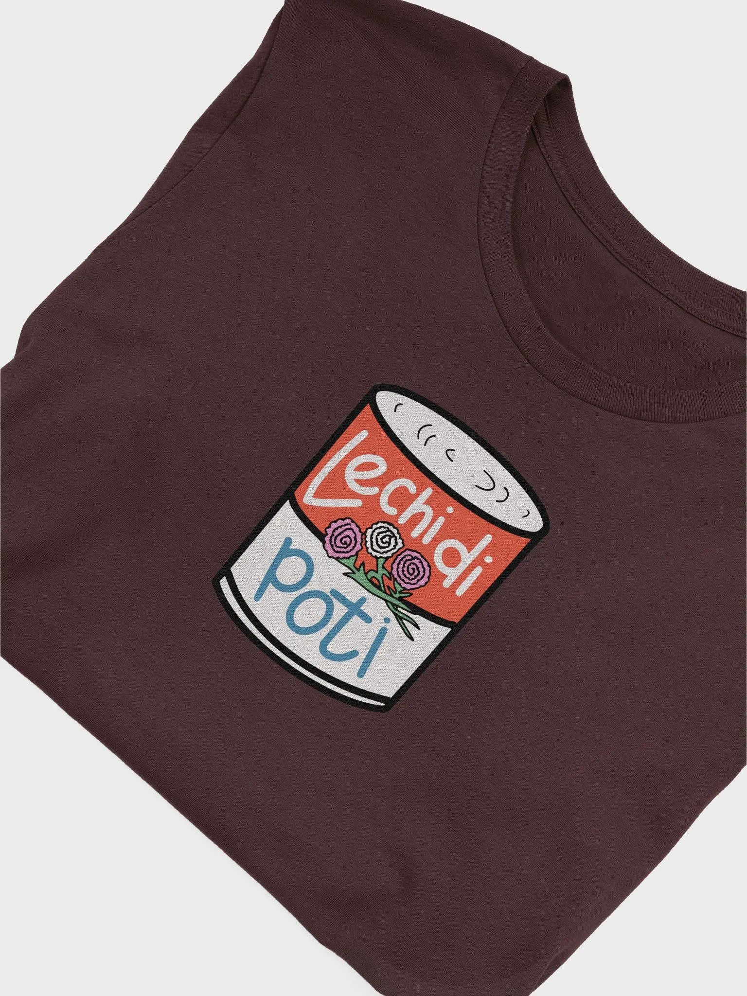 Lechi di Poti Camiseta Unisex product image (4)