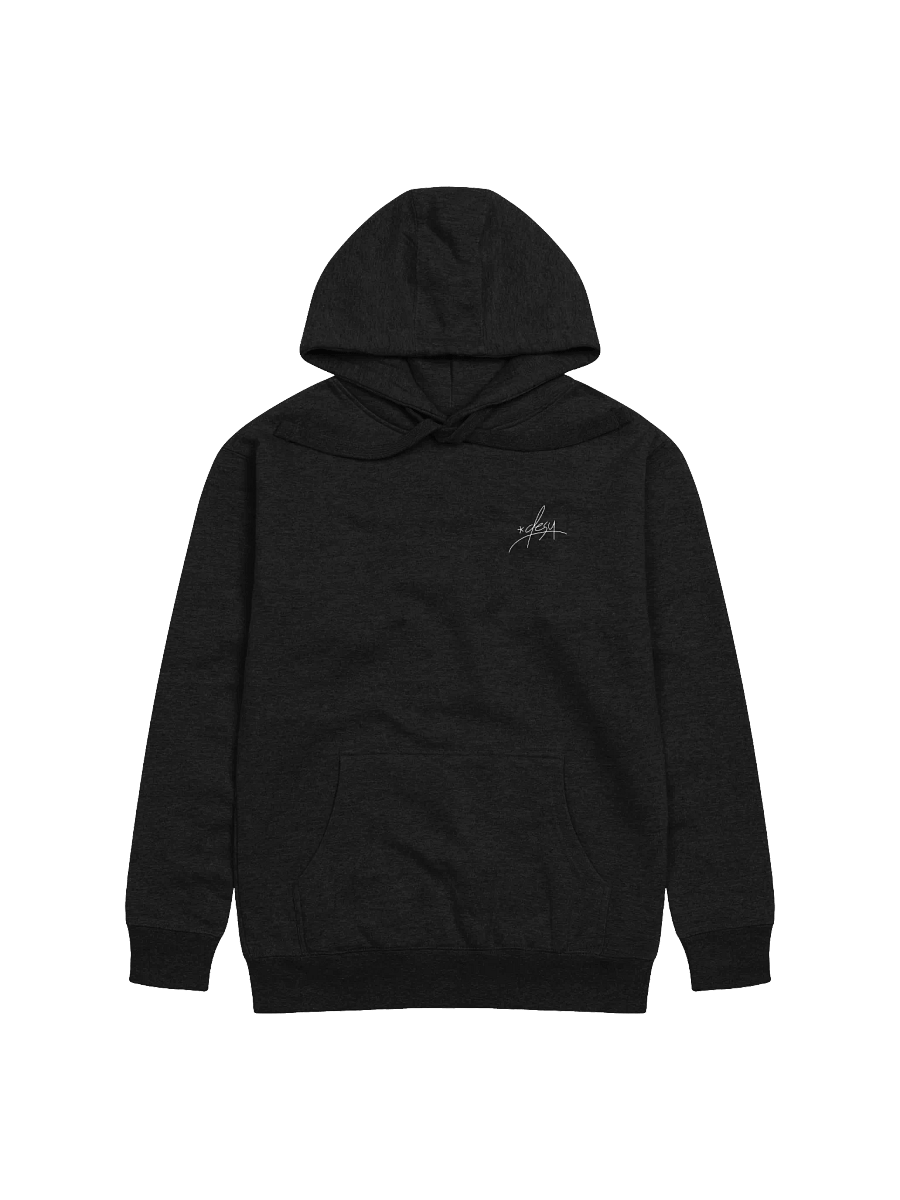 desu Star Logo Unisex Hoodie product image (1)