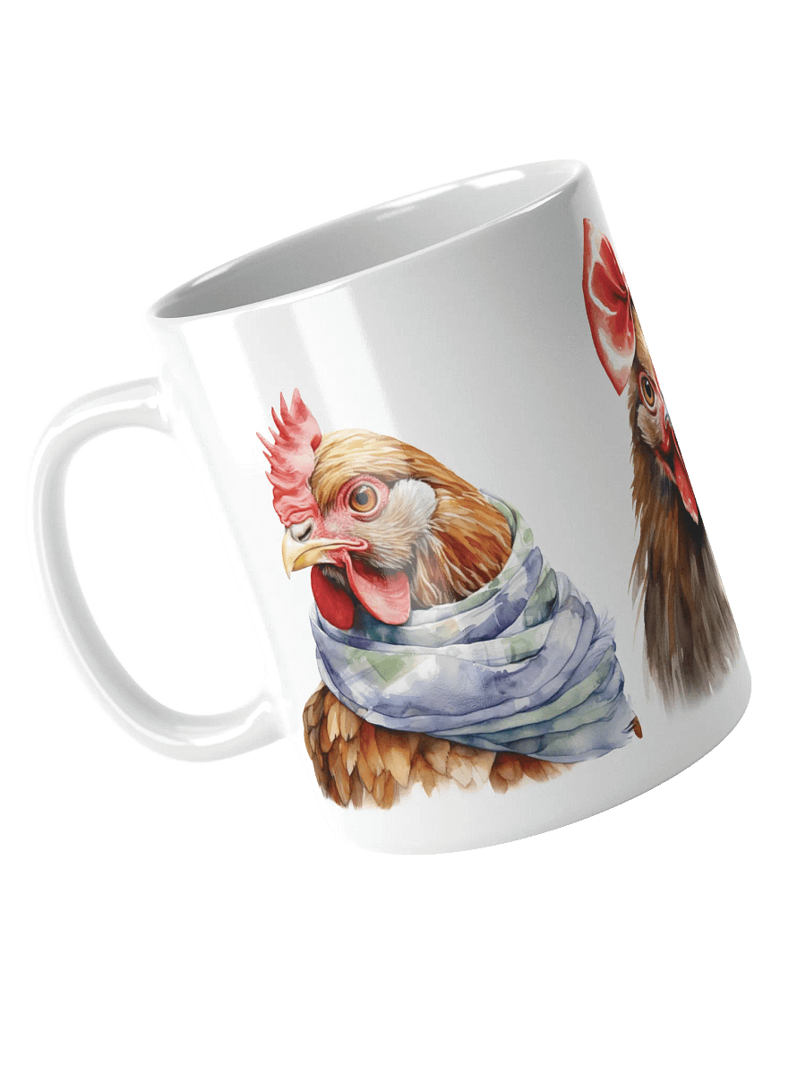 Charming Chickens Mug product image (14)