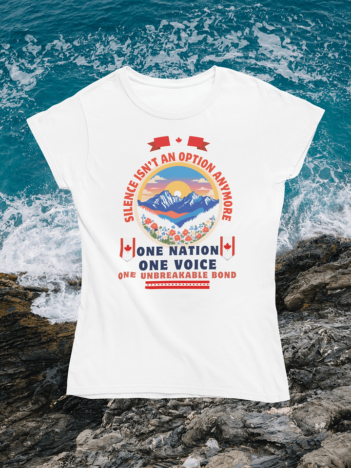 One Nation Unbreakable T-Shirt product image (19)