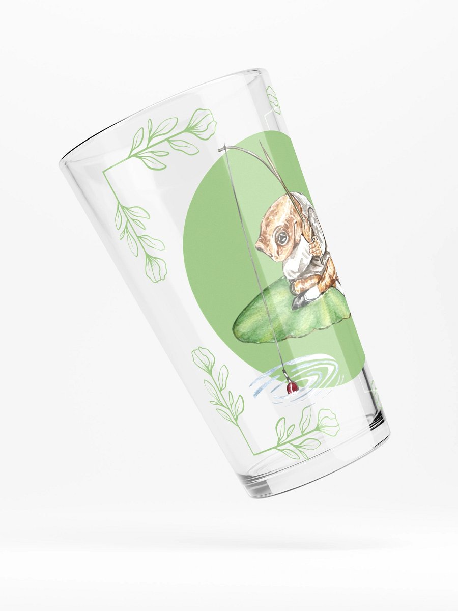 Toad's Brew Shaker Pint Glass product image (4)