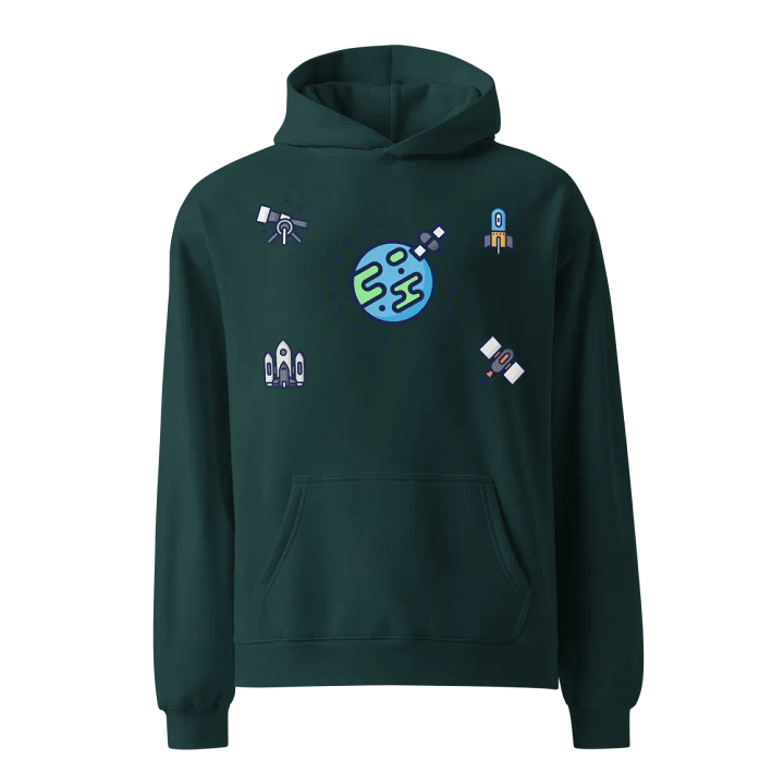 Spacecraft Hoodie product image (1)