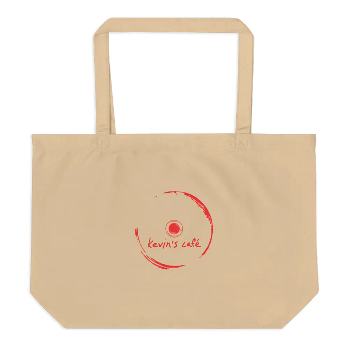 Thanks For Tolerating Us Cotton Tote in Classic Shopper product image (2)
