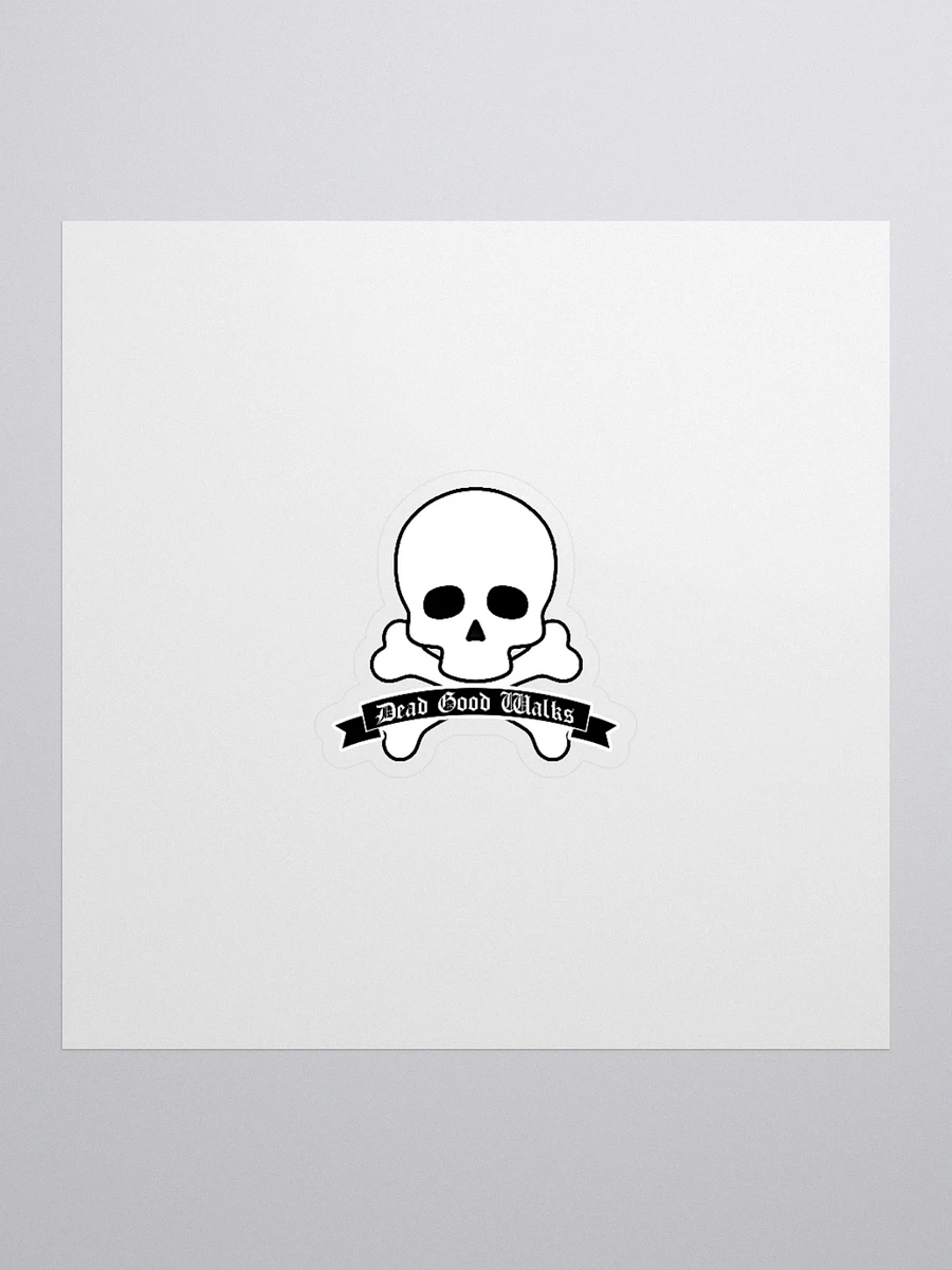 Dead Good Sticker product image (3)